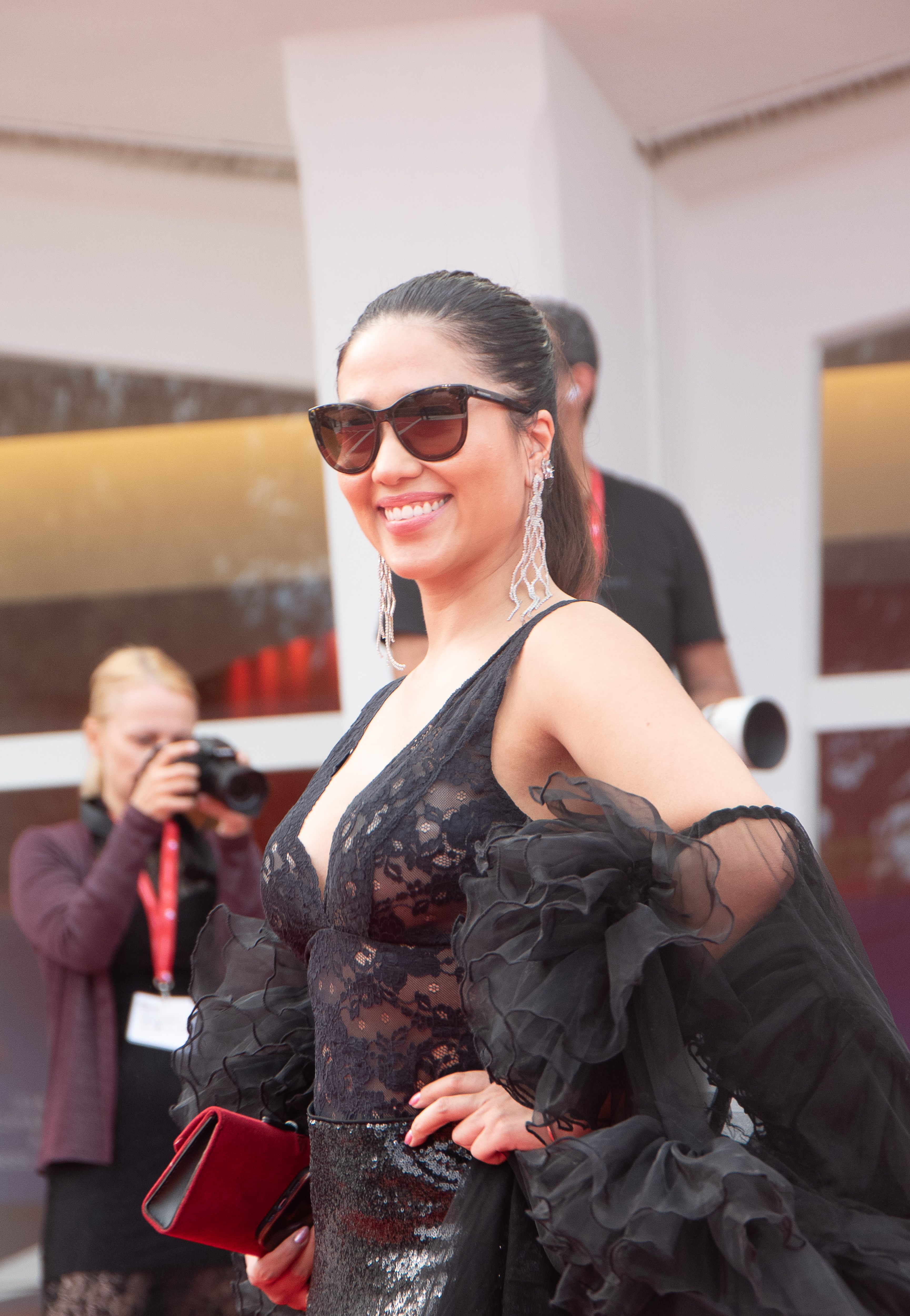 — italie venise cinema 83rd mostra del cinema 11 09 2026 a bit of light bruna emiko